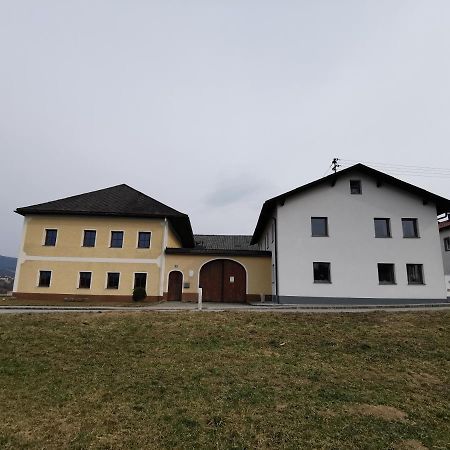 Ferdlhof Ferienwohnung Ulrichsberg Exterior foto