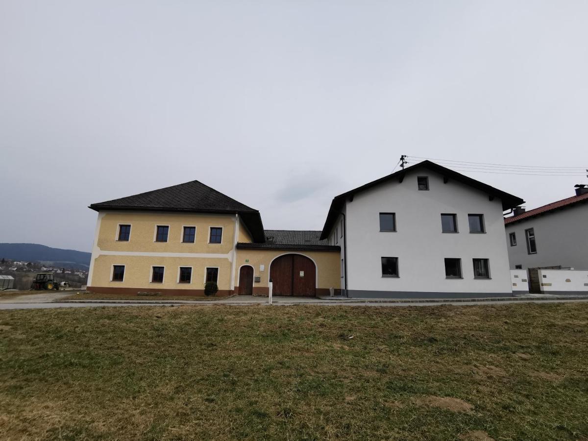 Ferdlhof Ferienwohnung Ulrichsberg Exterior foto